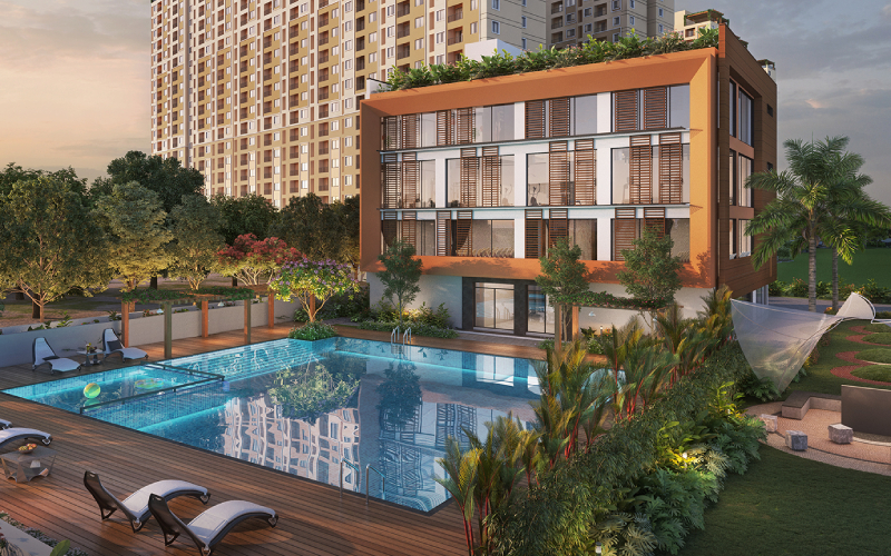 Navanaami Upcoming Projects in Raipur